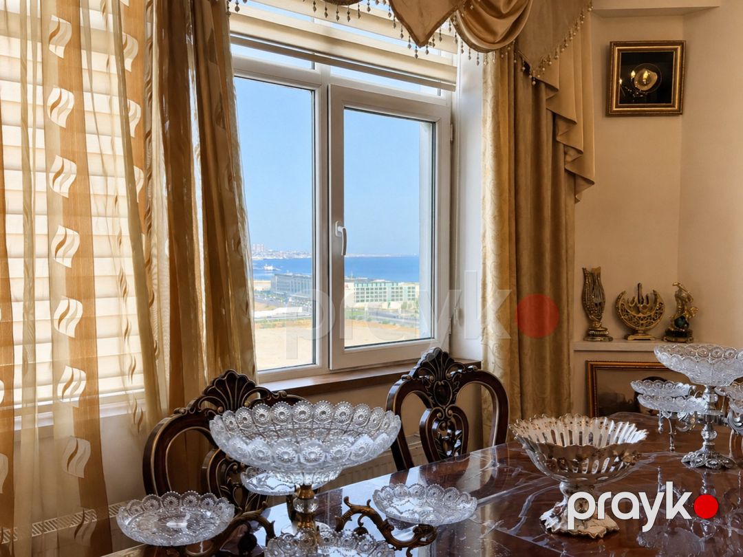 Satılır 4 otaqlı yeni tikili 137.4 m² — Mənzil, Bakı (8)