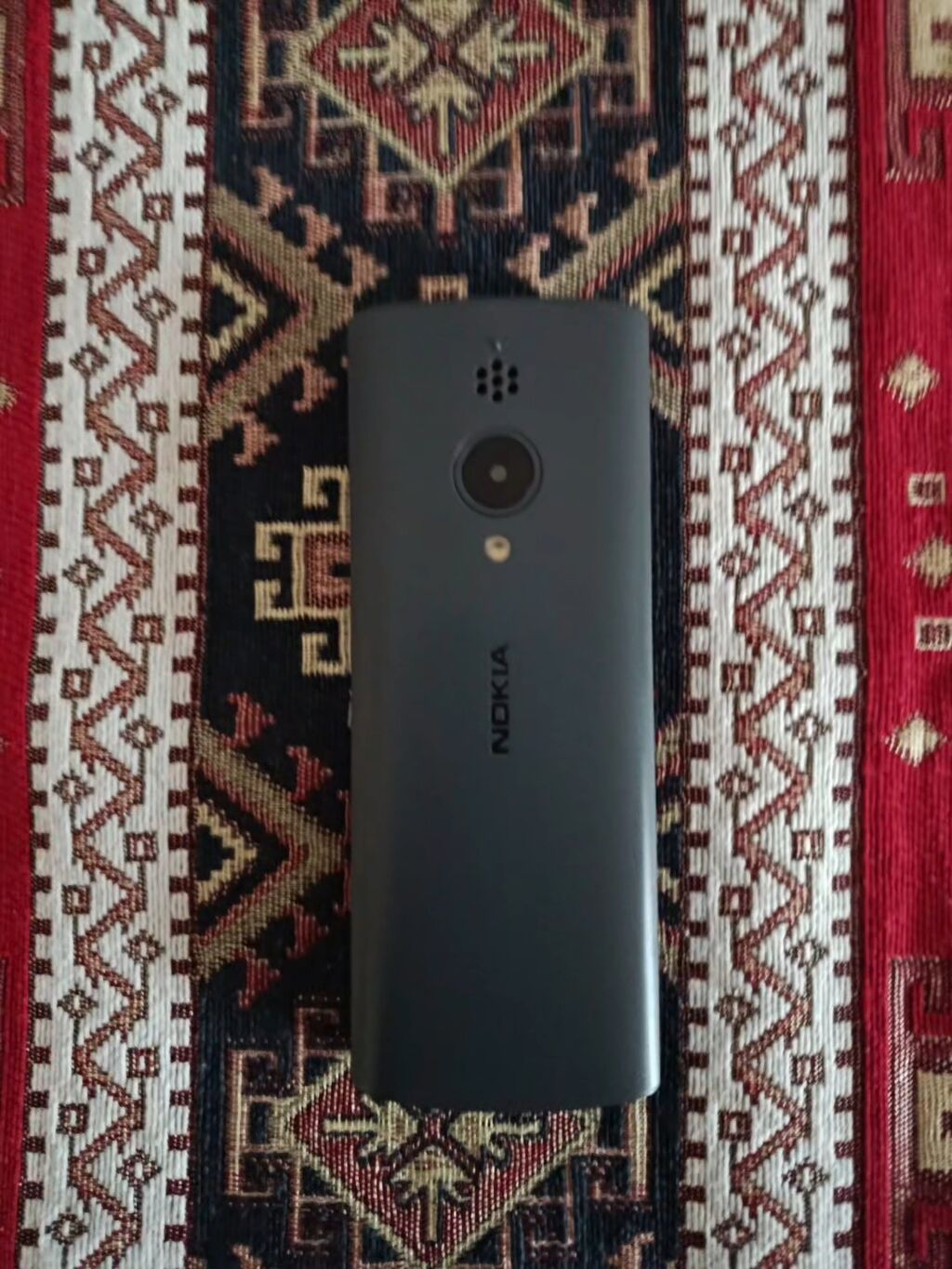 Nokia 150, < 2 GB Memory Capacity, rəng - Qara, Düyməli — Nokia, Digah (3)