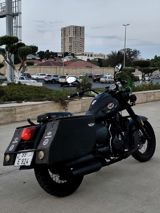 Tufan 250 sm3, 2021 il, 18000 km — Motosikletlər