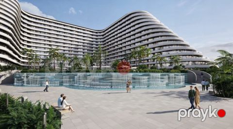 Satılır 1 otaqlı yeni tikili 43.7 m²