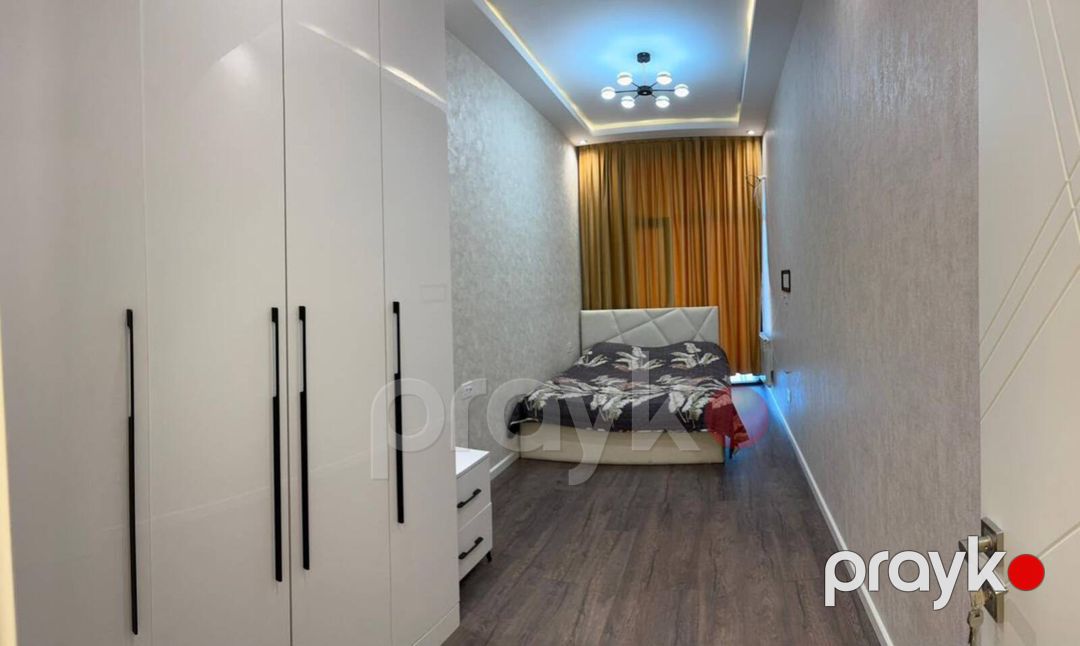 İcarəyə verilir 2 otaqlı yeni tikili 55 m² — Mənzil, Bakı (10)
