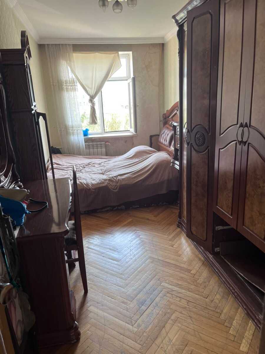 Satılır 3 otaqlı köhnə tikili 55 m² — Mənzil, Bakı (2)