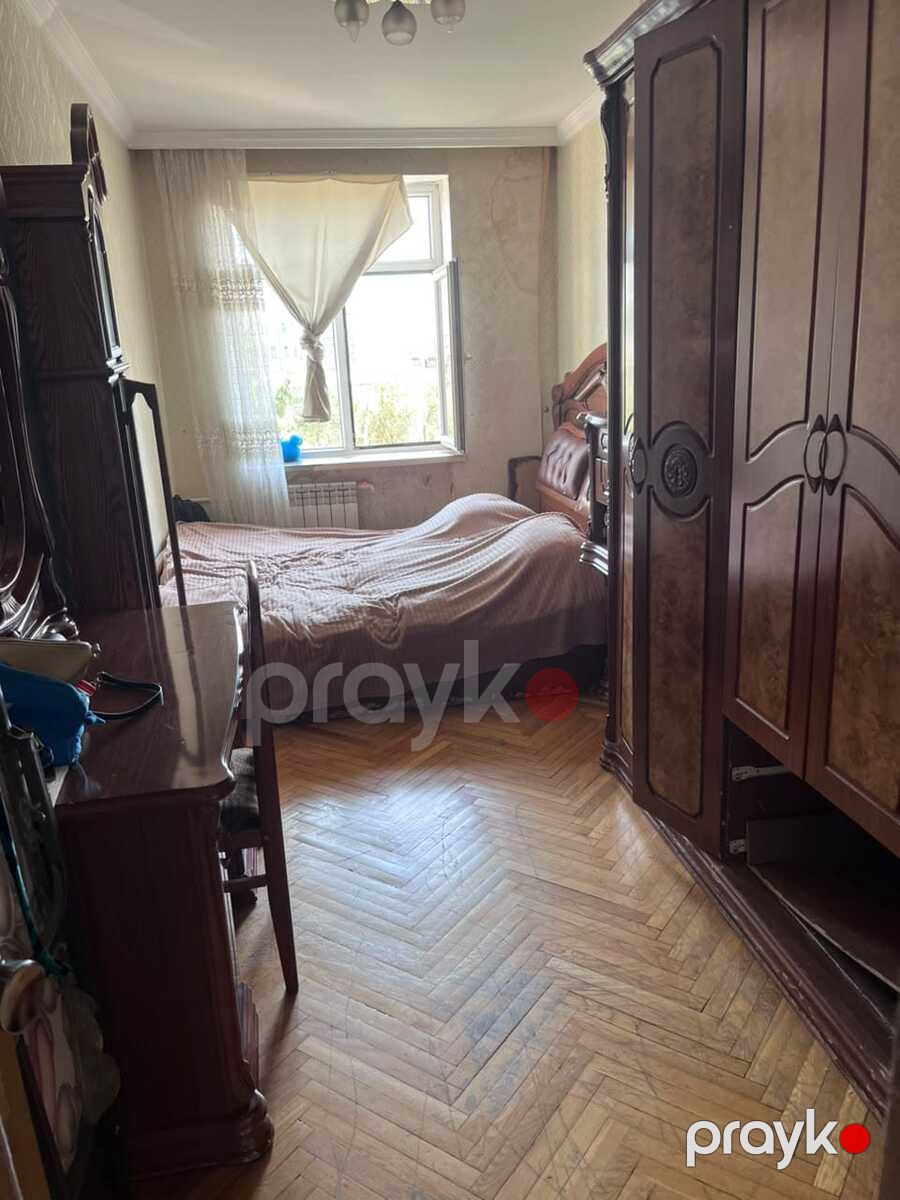 Satılır 3 otaqlı köhnə tikili 55 m² — Mənzil, Bakı (2)