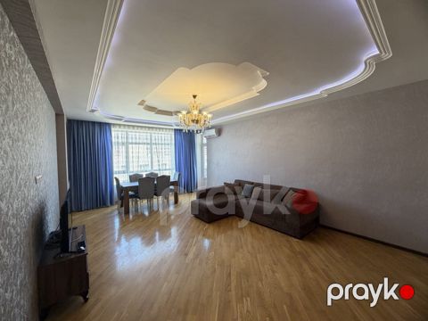 Satılır 3 otaqlı yeni tikili 126 m² — Bakı