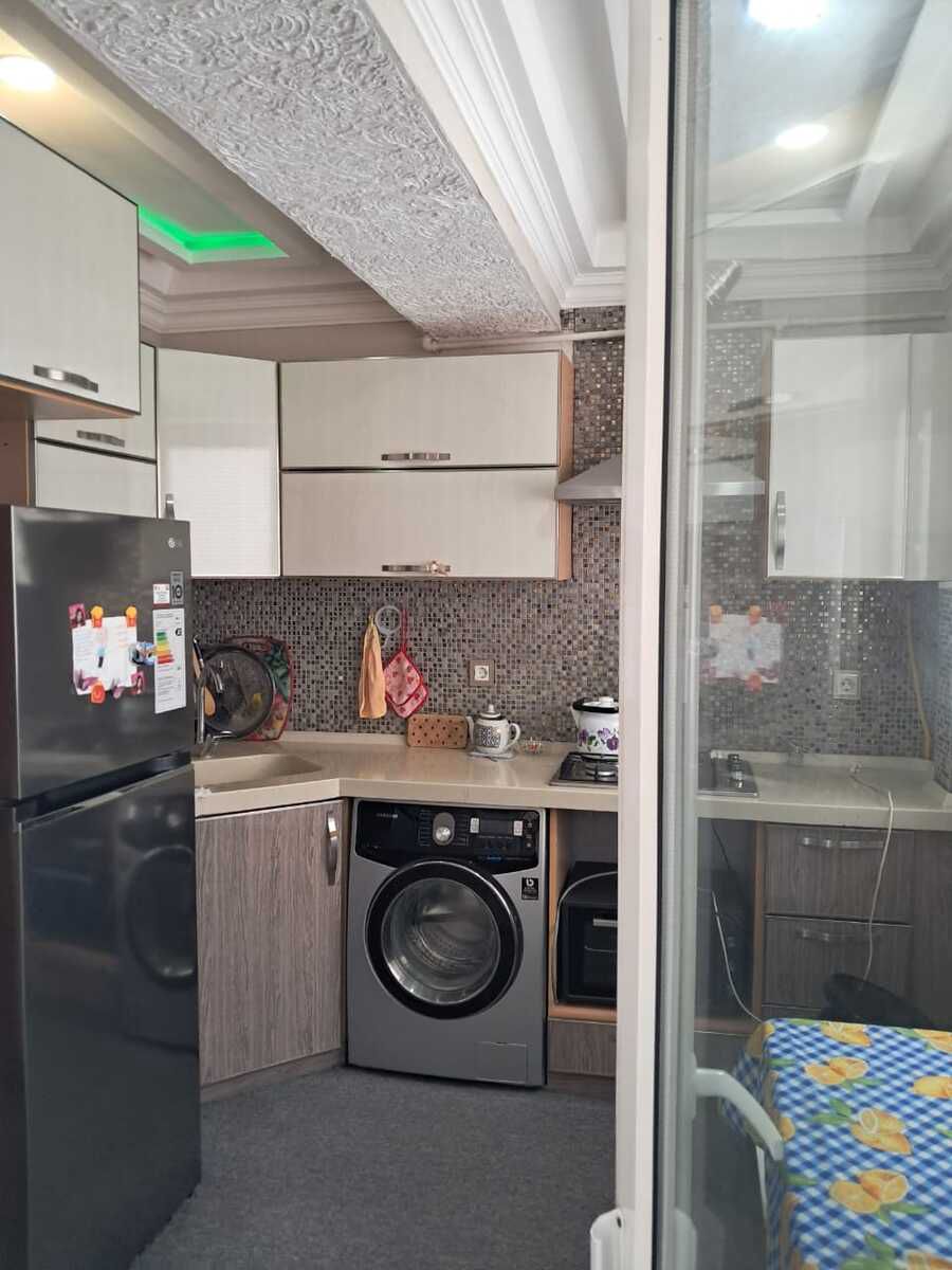 Satılır 2 otaqlı köhnə tikili 60 m² — Mənzil, Bakı (9)