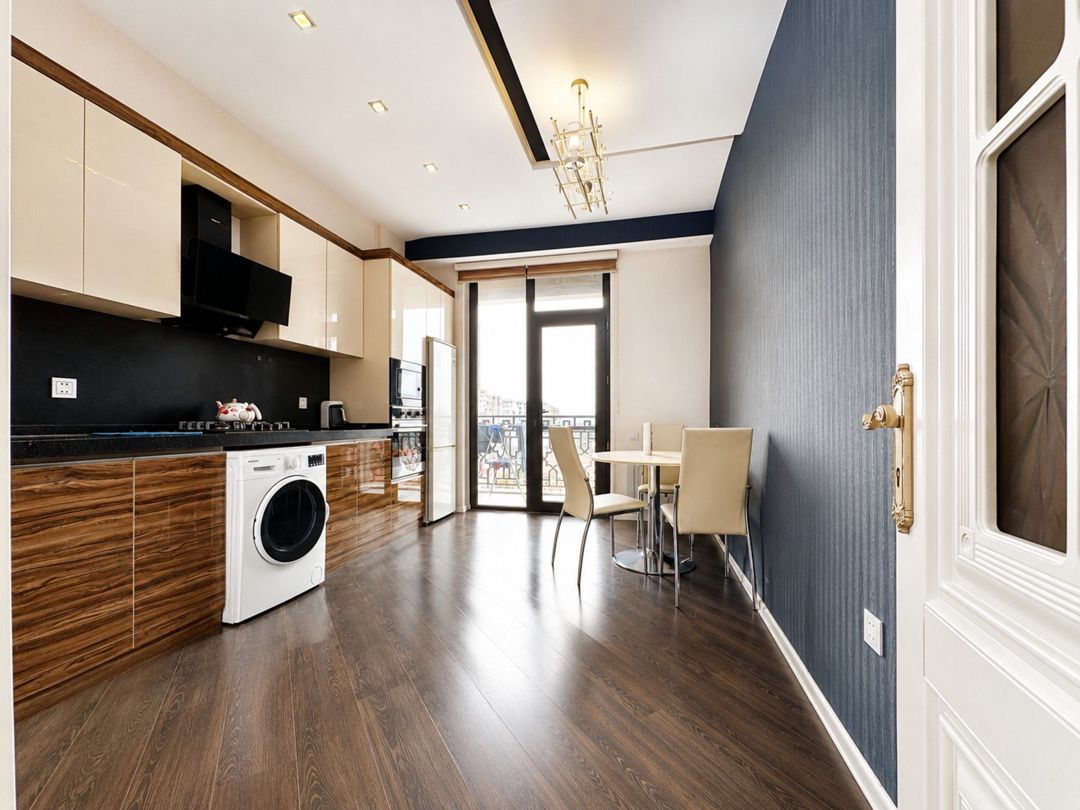 Satılır 2 otaqlı yeni tikili 90 m² — Mənzil, Bakı (4)