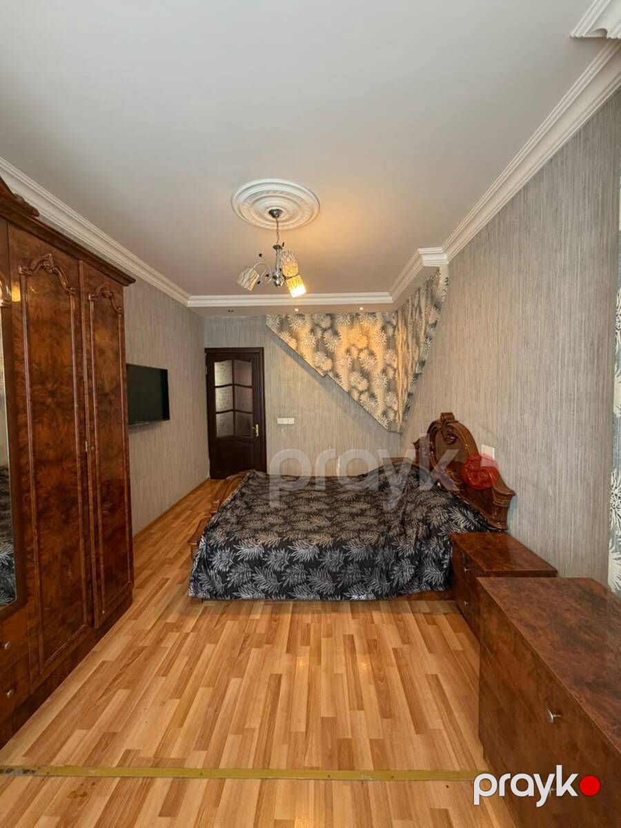 Satılır 5 otaqlı köhnə tikili 120 m² — Mənzil, Bakı (4)