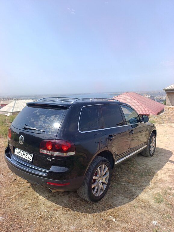 Volkswagen Touareg, 3.6 L, 2008 il, 311 630 km — Avtomobillər, Bakı (8)