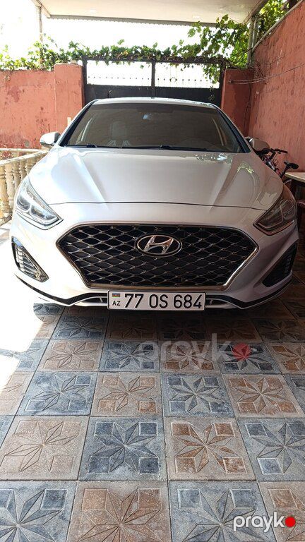 Hyundai Sonata, 2.0 L, 2018 il, 200 000 km