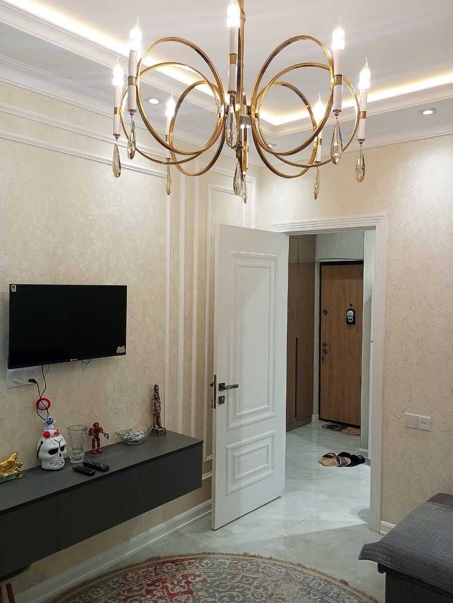 Satılır 2 otaqlı yeni tikili 53 m² — Mənzil, Bakı (2)