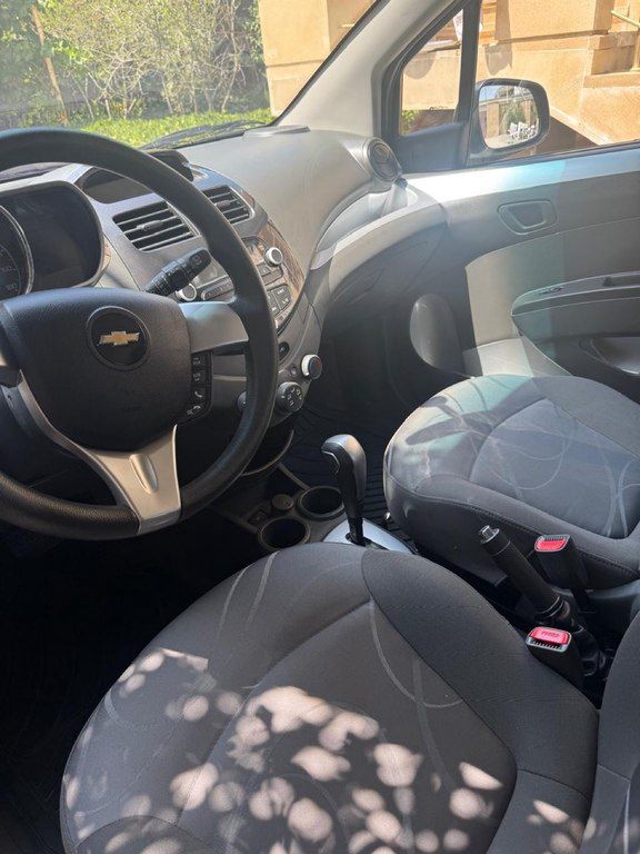 Chevrolet Spark, 1.3 L, 2023 il, 7 500 km — Avtomobillər, Bakı (10)