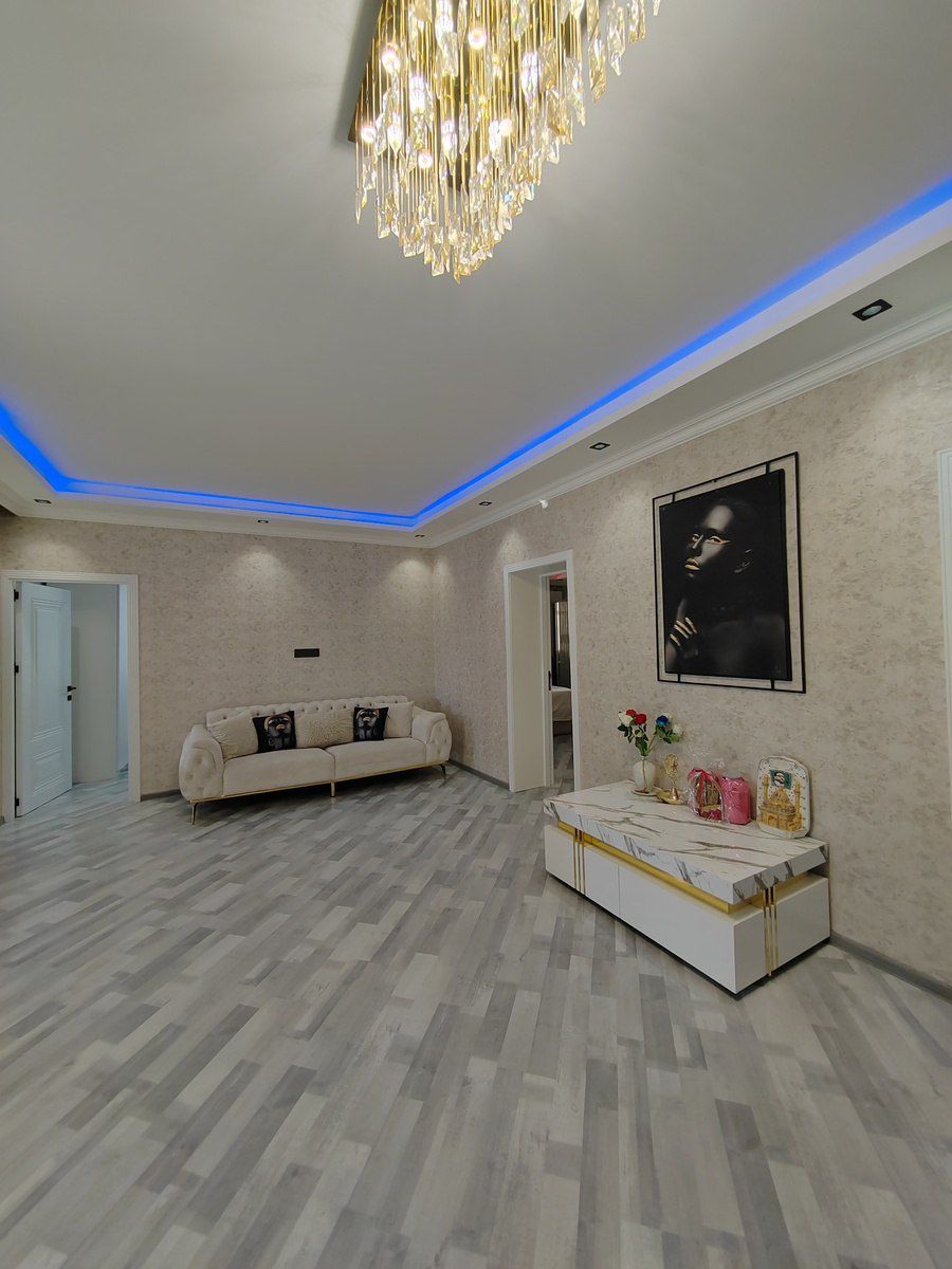 Satılır 6 otaqlı həyət evi/bağ evi 230 m² — Ev, villa, Bakı (12)