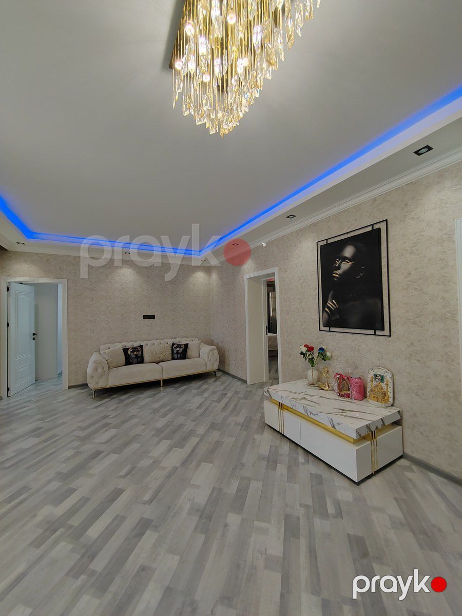 Satılır 6 otaqlı həyət evi/bağ evi 230 m² — Ev, villa, Bakı (12)