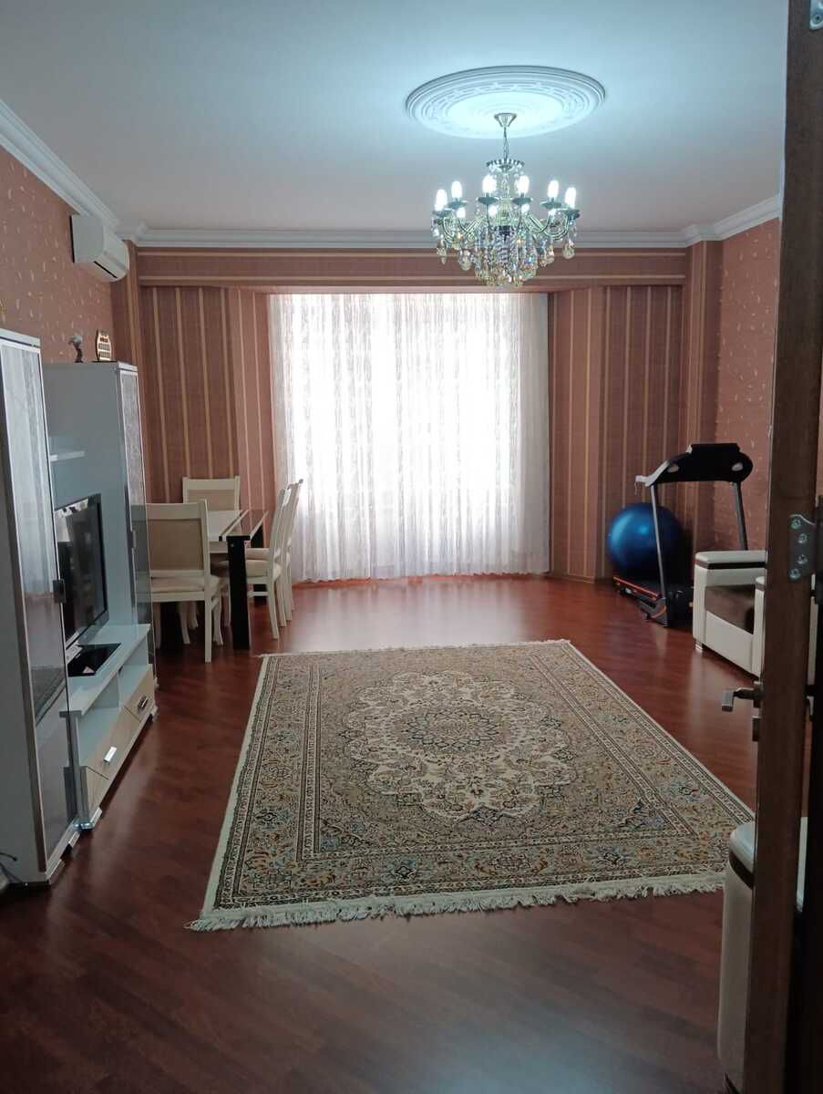 3-otaqlı yeni tikili, Səbail r., 138 m² — Mənzil, Bakı (12)