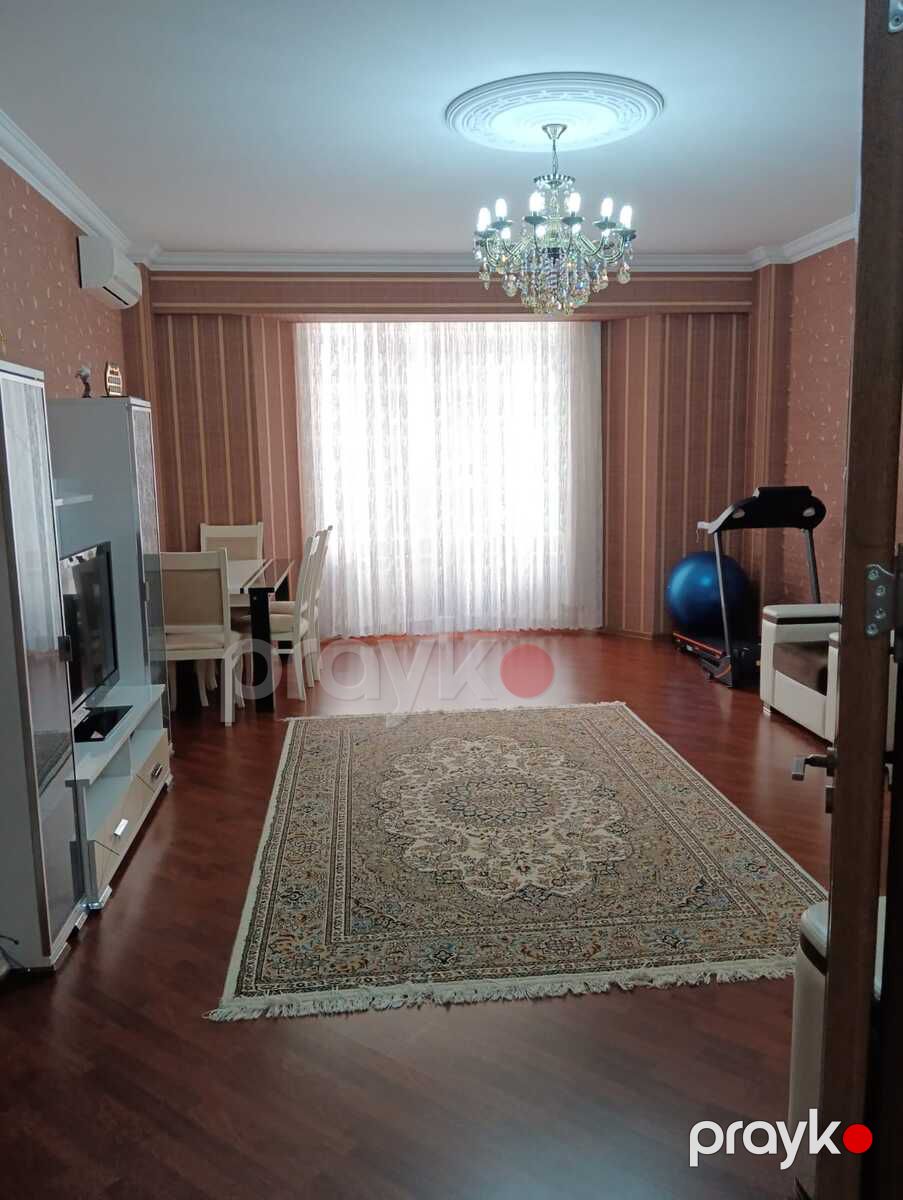 3-otaqlı yeni tikili, Səbail r., 138 m² — Mənzil, Bakı (12)