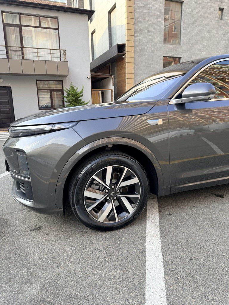 Li Auto L7, 1.5 L, 44.5 kWh, 2024 il, 40 000 km — Avtomobillər, Bakı (4)