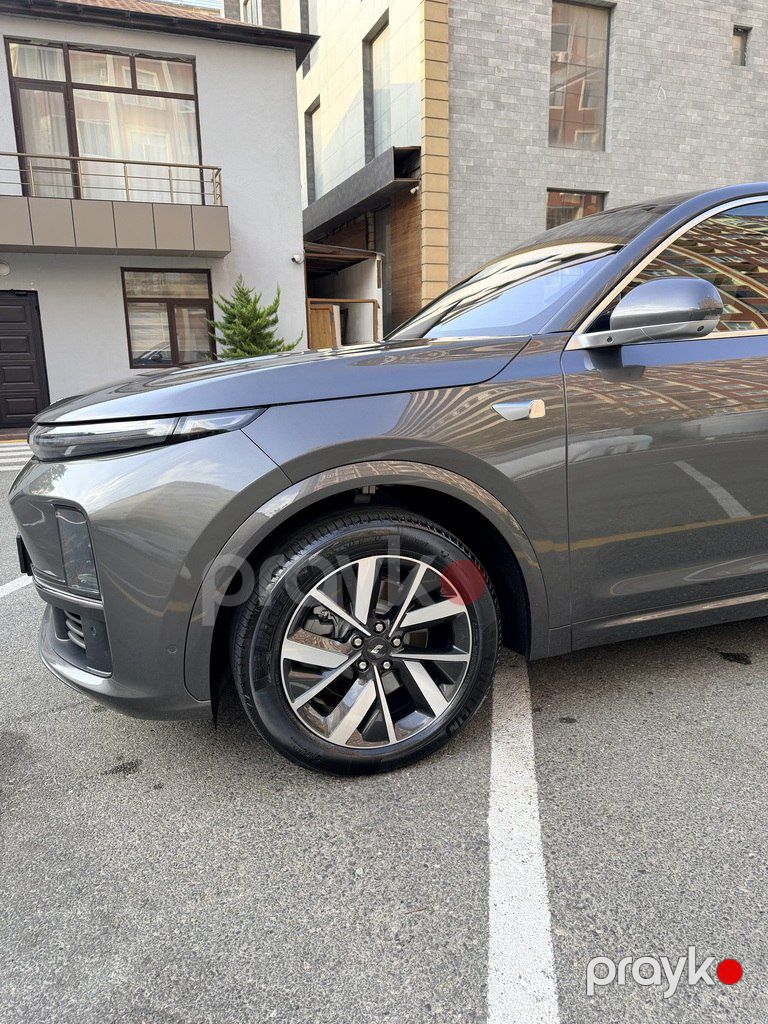 Li Auto L7, 1.5 L, 44.5 kWh, 2024 il, 40 000 km — Avtomobillər, Bakı (4)