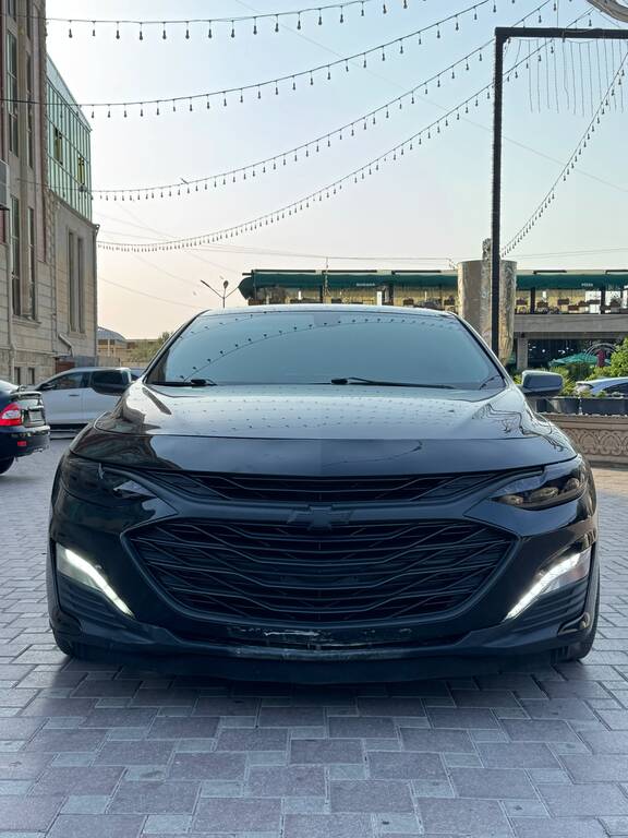 Chevrolet Malibu, 1.5 L, 2020 il, 195 000 km — Avtomobillər, Şirvan (5)