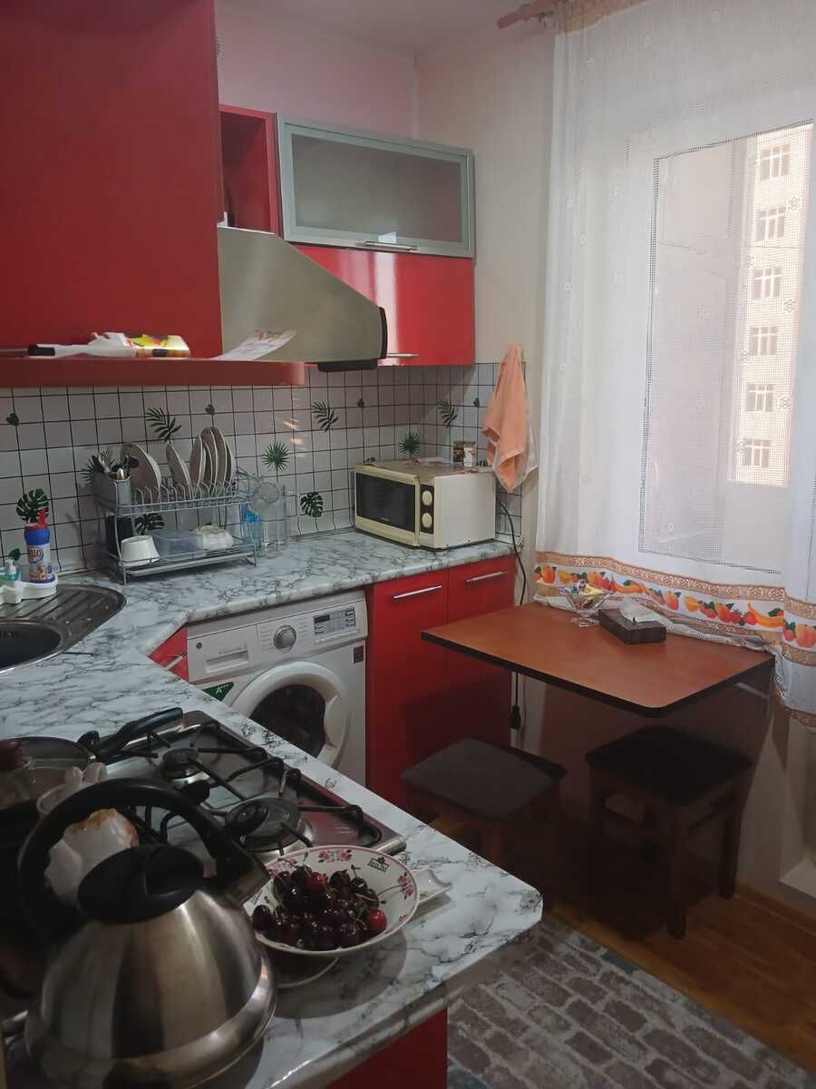 Satılır 2 otaqlı köhnə tikili 52 m² — Mənzil, Bakı (3)