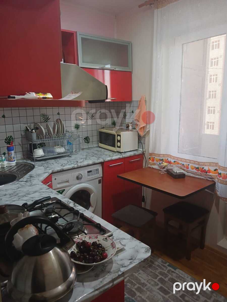 Satılır 2 otaqlı köhnə tikili 52 m² — Mənzil, Bakı (5)