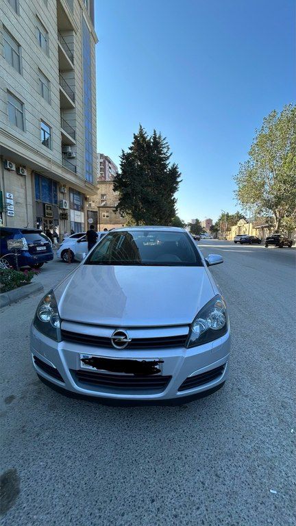 Opel Astra, 1.4 L, 2004 il, 339 000 km — Avtomobillər, Bakı (8)