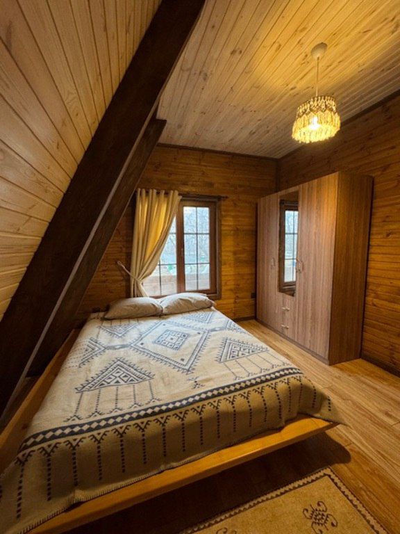 İcarəyə verilir 3 otaqlı həyət evi/bağ evi 86 m² — Ev, villa, Qəbələ (10)