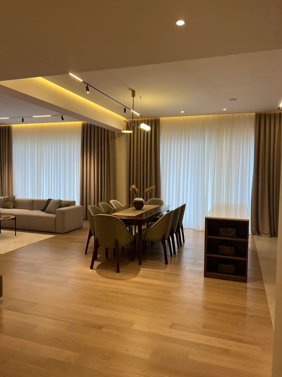İcarəyə verilir 3 otaqlı yeni tikili 140 m² — Mənzil, Bakı (3)