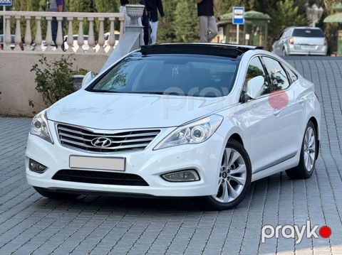 Hyundai Grandeur, 3.0 L, 2014 il, 189 000 km