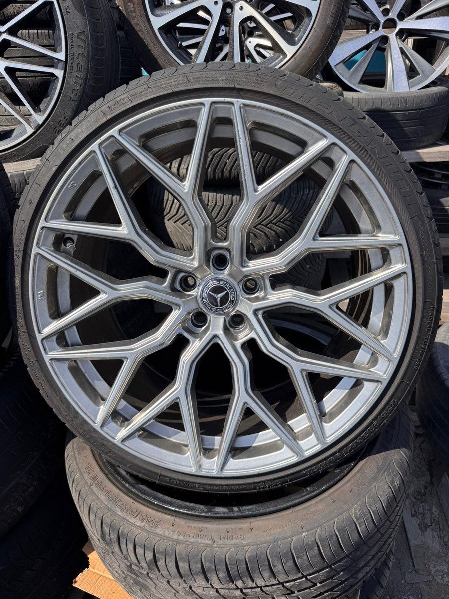 BMW/Mercedes diskləri R21 — Ehtiyat hissələri və aksesuarlar, Bakı