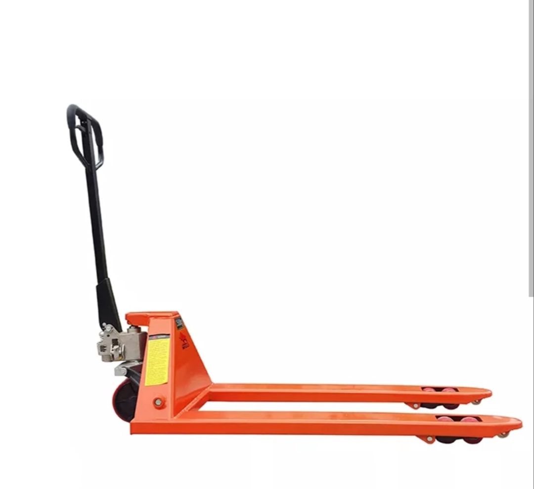 Transpalet Gant 3ton — Biznes və avadanlıq, Bakı (2)