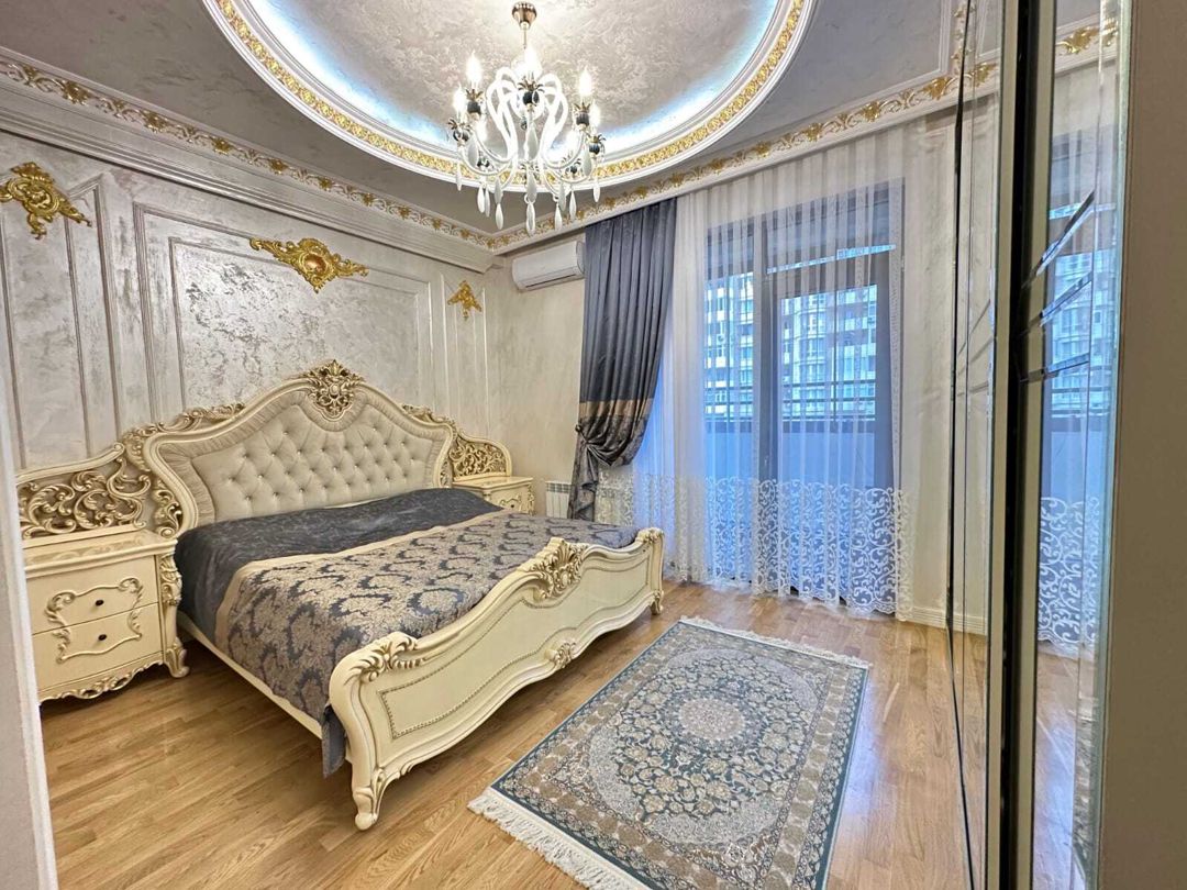 Satılır 2 otaqlı yeni tikili 70 m² — Mənzil, Bakı (5)