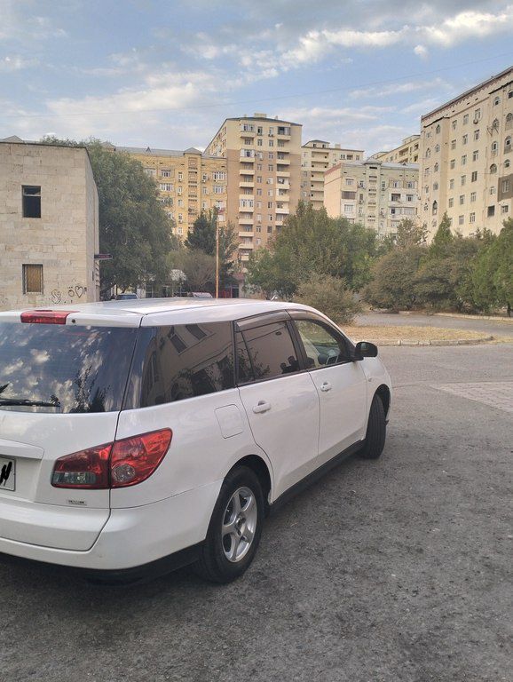 Nissan Wingroad, 1.5 L, 2016 il, 212 000 km — Avtomobillər, Bakı (3)
