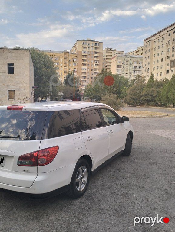 Nissan Wingroad, 1.5 L, 2016 il, 212 000 km — Avtomobillər, Bakı (3)