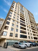 Satılır 4 otaqlı yeni tikili 165 m² — Elan sahibi