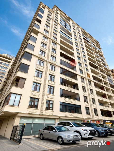 Satılır 4 otaqlı yeni tikili 165 m²