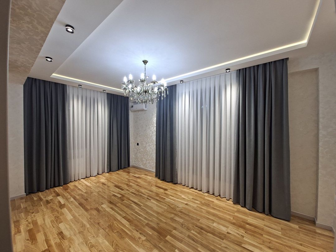 Satılır 3 otaqlı yeni tikili 87 m² — Mənzil, Bakı (2)