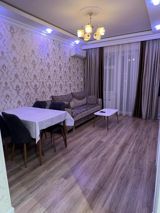 2-otaqlı yeni tikili kirayə verilir, Həzi Aslanov m., 60 m² — Mənzil