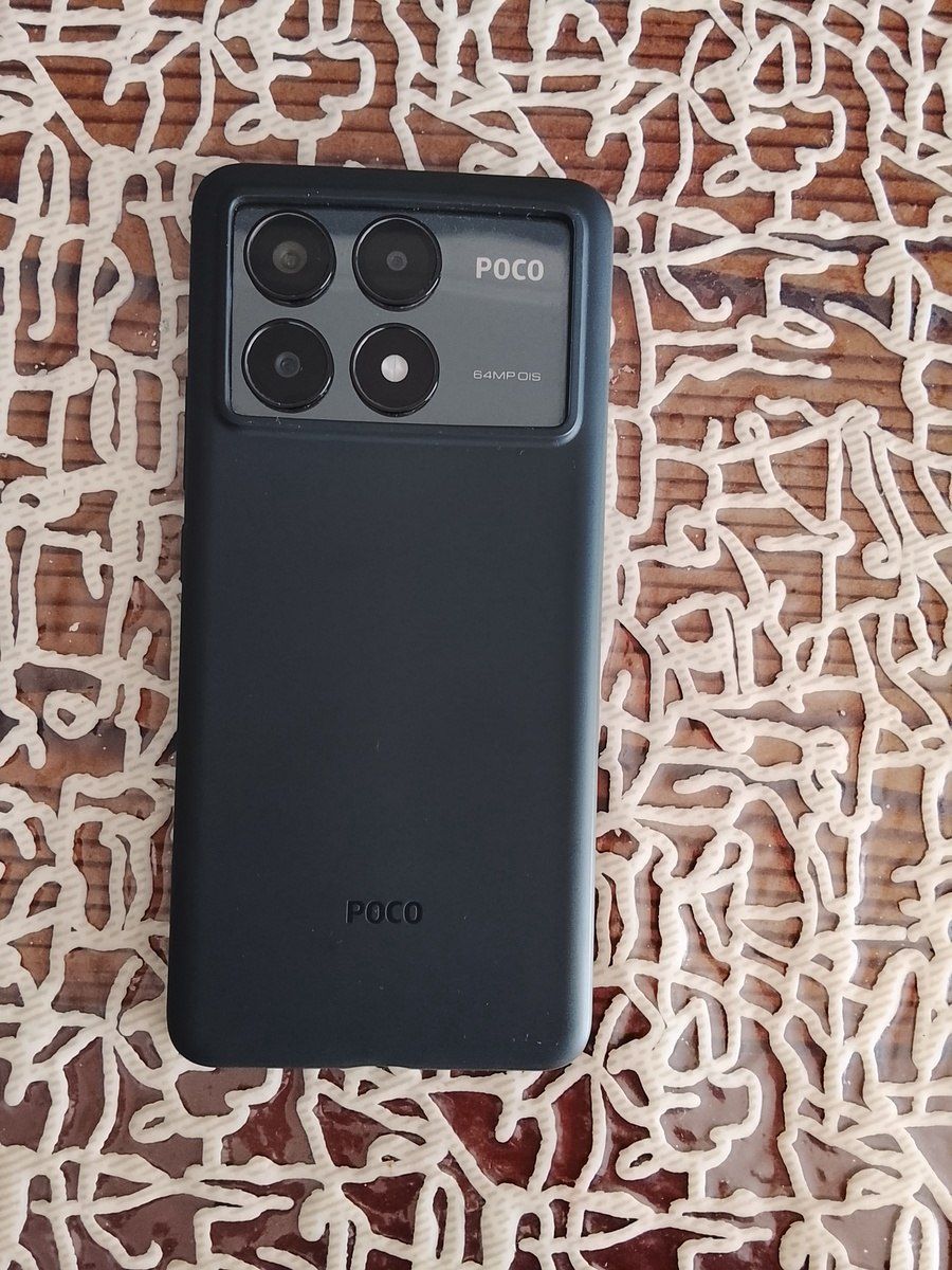 Xiaomi Poco X6 Pro Gray 512GB/12GB — Smartfonlar, Bakı (2)