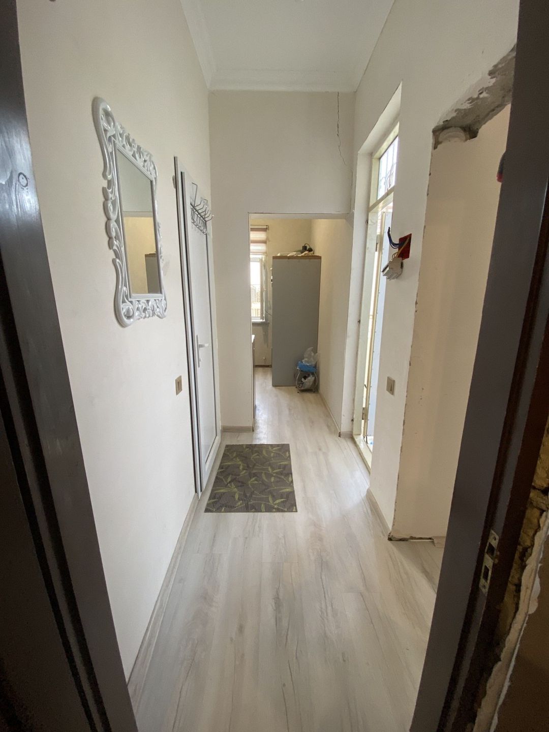 Satılır 2 otaqlı həyət evi/bağ evi 37.5 m² — Ev, villa, Bakı (9)