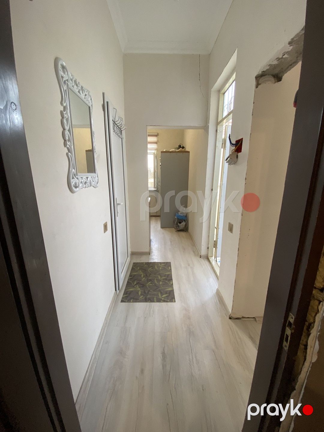 Satılır 2 otaqlı həyət evi/bağ evi 37.5 m² — Ev, villa, Bakı (9)