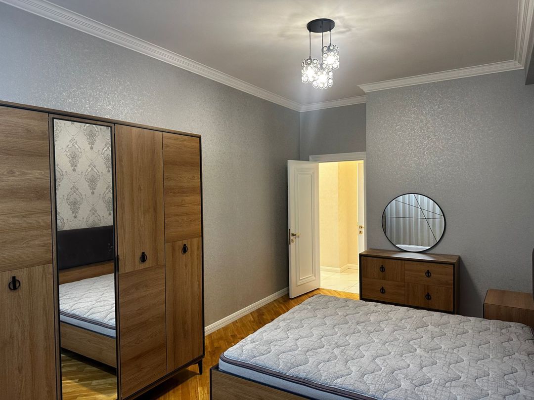İcarəyə verilir 2 otaqlı yeni tikili 74 m² — Mənzil, Bakı (7)