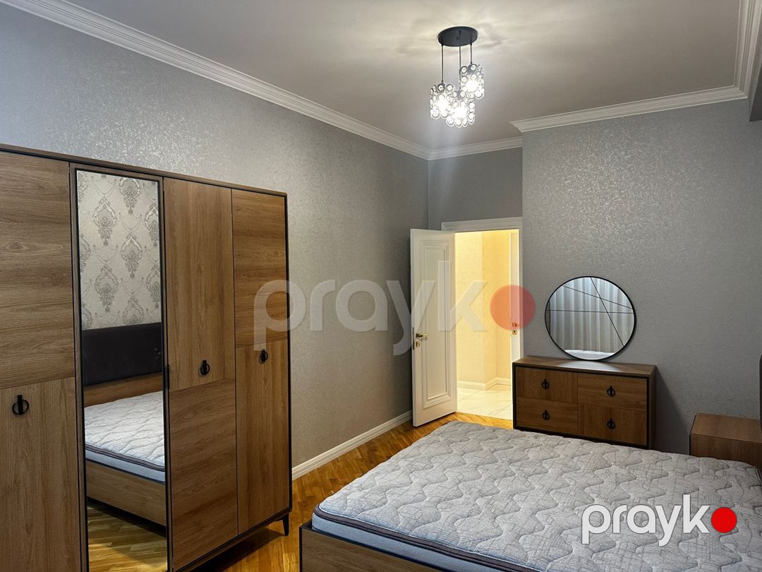 İcarəyə verilir 2 otaqlı yeni tikili 74 m² — Mənzil, Bakı (7)