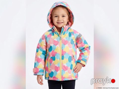 Jaket, Qız üçün, 3 - 4 yaş, Lc Waikiki — Bakı