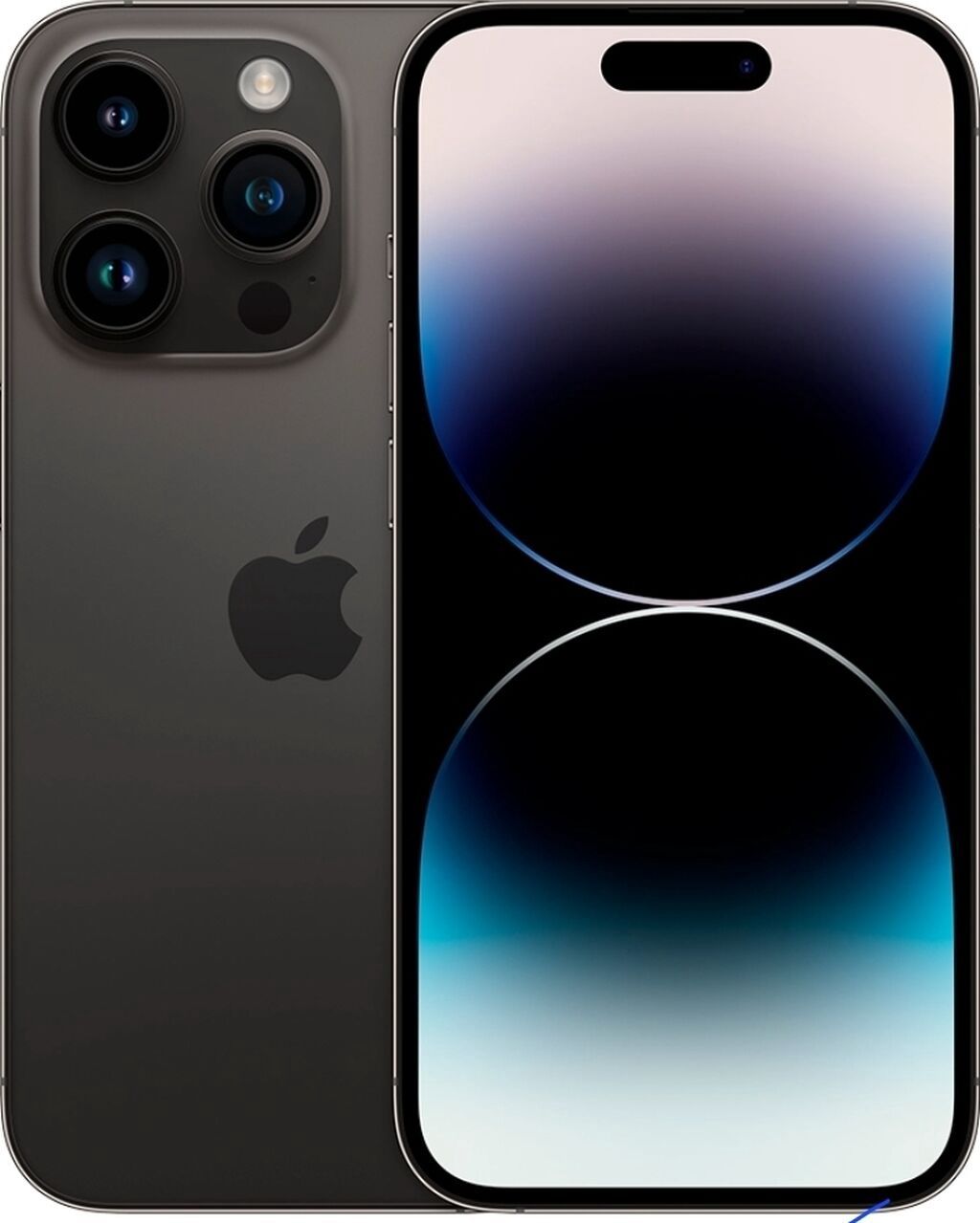 IPhone 14 Pro, 256 GB, Matte Gold, Barmaq izi, Face ID — Apple iPhone, Pirəkəşkül (2)