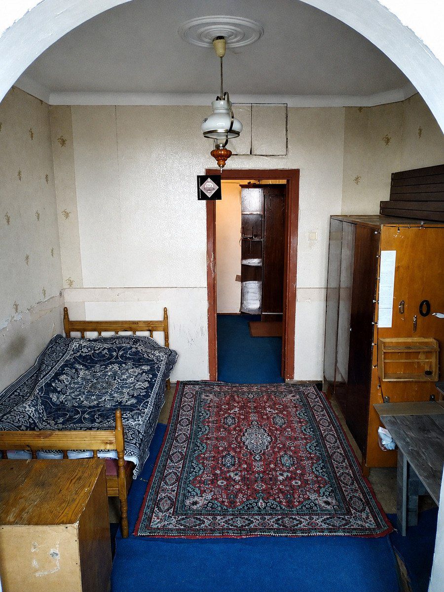 Satılır 4 otaqlı köhnə tikili 100 m² — Mənzil, Bakı (5)
