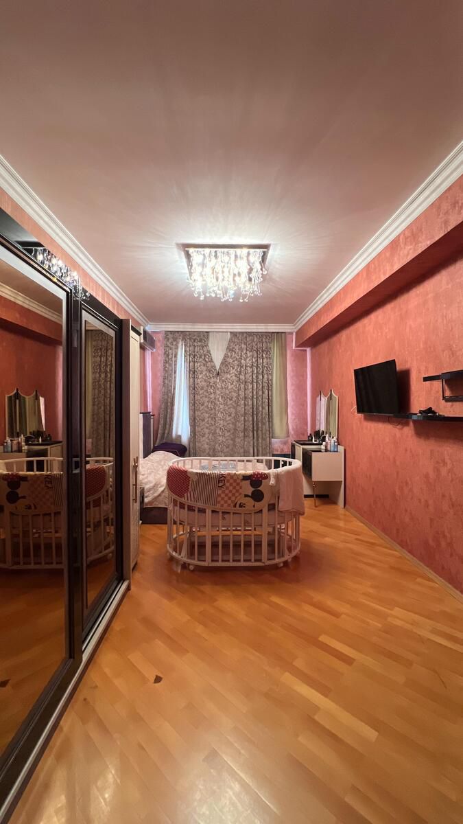Satılır 4 otaqlı yeni tikili 183 m² — Mənzil, Bakı (9)
