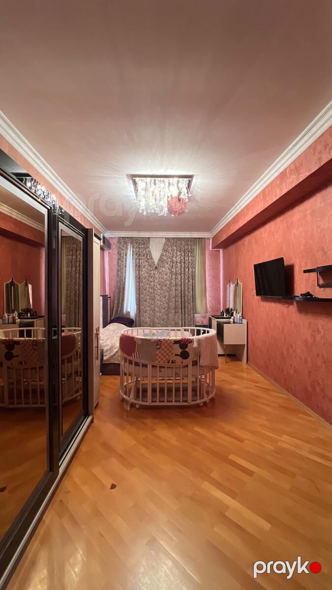 Satılır 4 otaqlı yeni tikili 187 m² — Mənzil, Bakı (6)