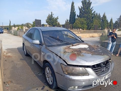 Hyundai Sonata, 2.0 L, 2008 il, 183 000 km