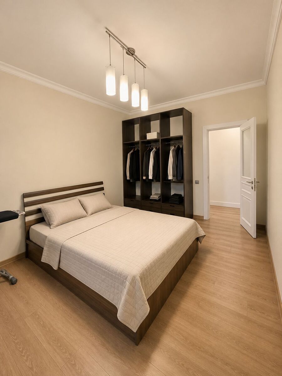 İcarəyə verilir 3 otaqlı yeni tikili 142 m² — Mənzil, Bakı (10)