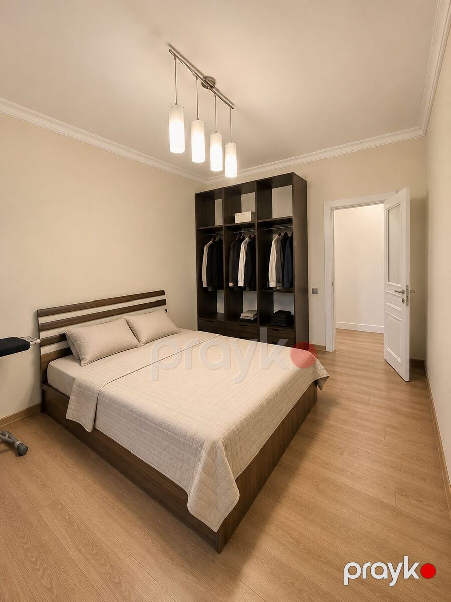İcarəyə verilir 3 otaqlı yeni tikili 140 m² — Mənzil, Bakı (7)